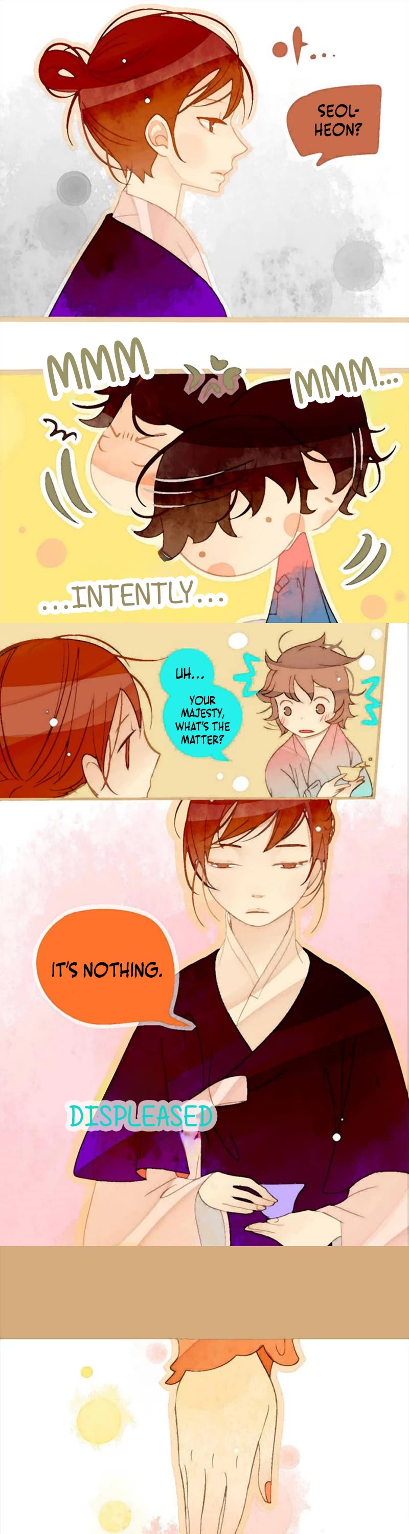 A Thousand Petals chapter 27 page 8