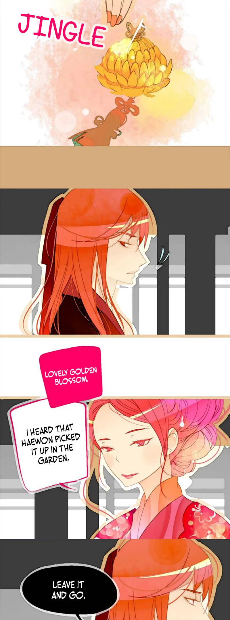 A Thousand Petals chapter 27 page 9