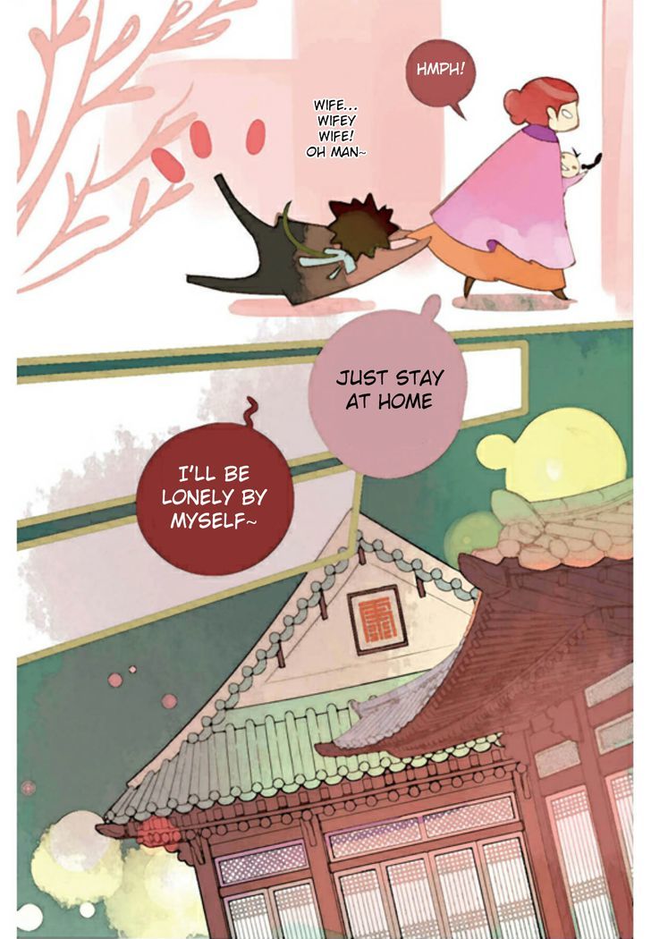 A Thousand Petals chapter 3 page 17