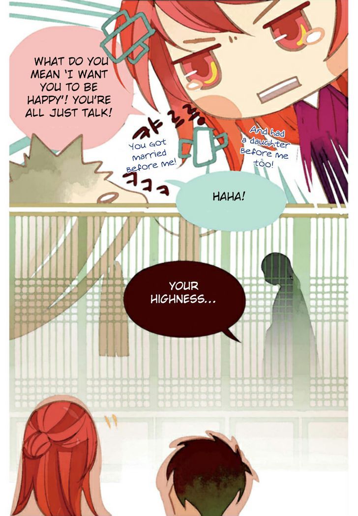 A Thousand Petals chapter 3 page 28