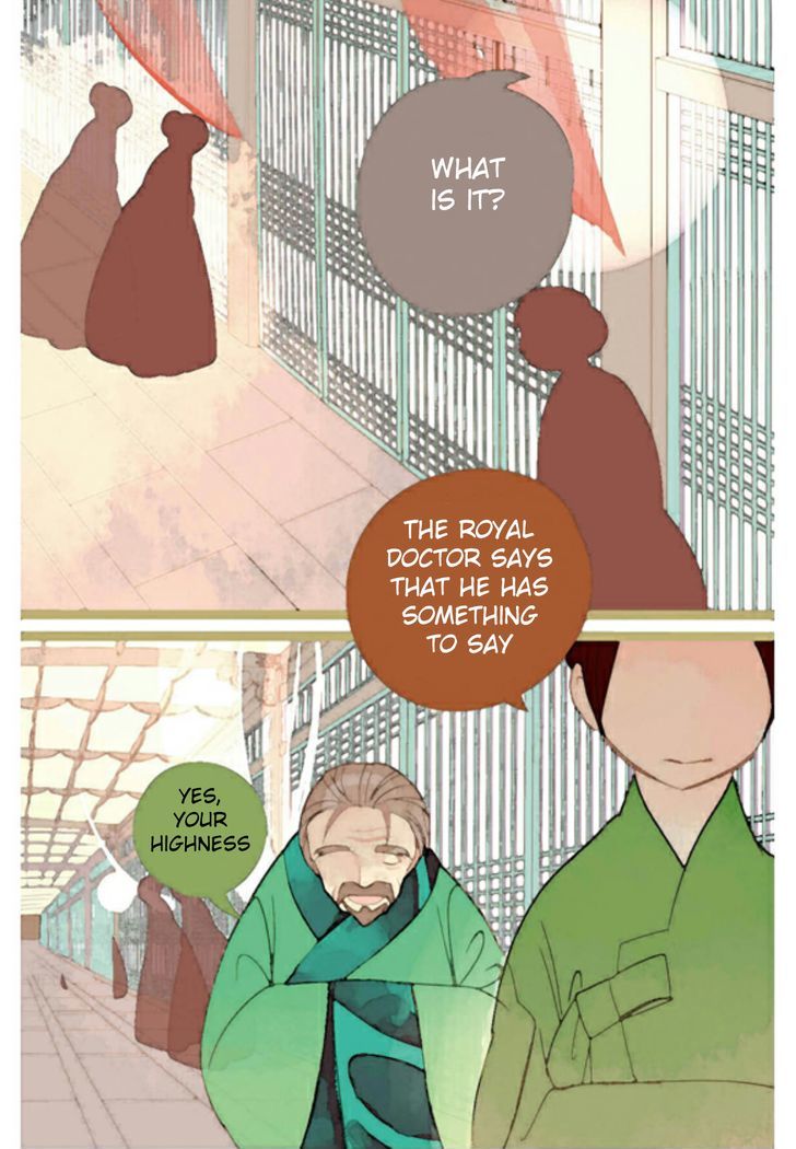 A Thousand Petals chapter 3 page 29
