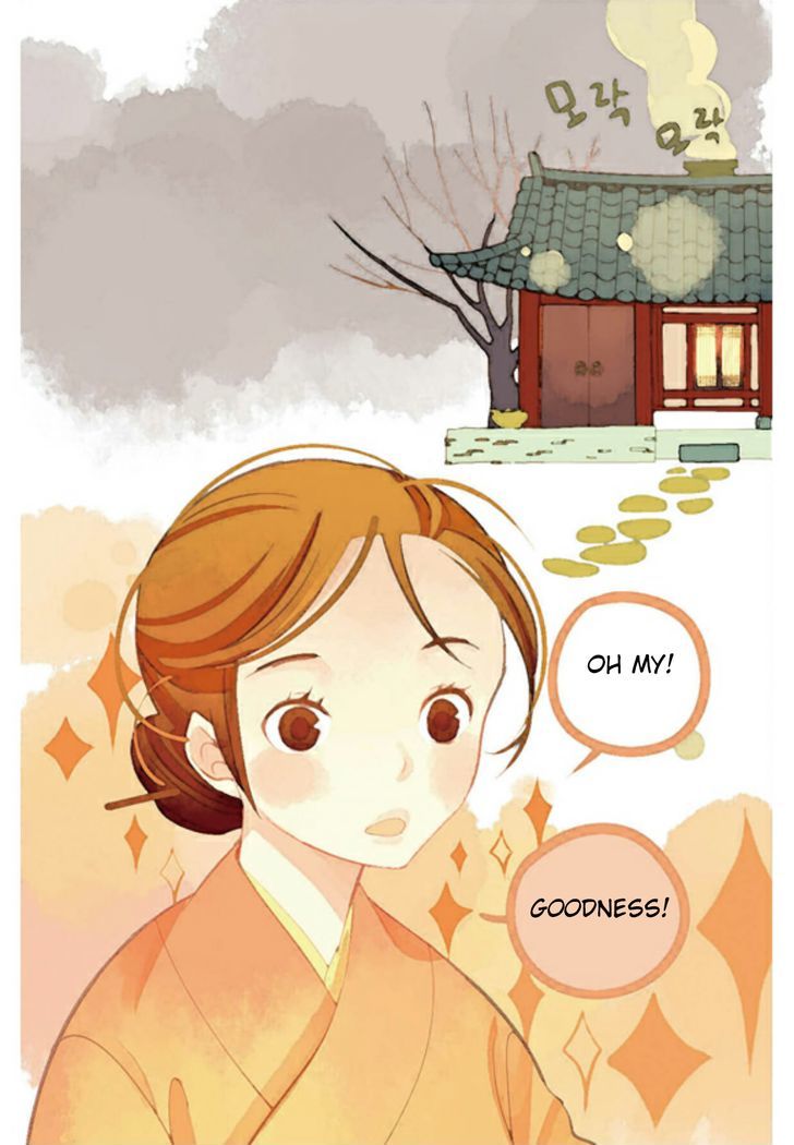 A Thousand Petals chapter 3 page 33