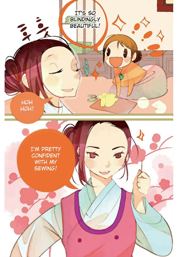 A Thousand Petals chapter 3 page 35