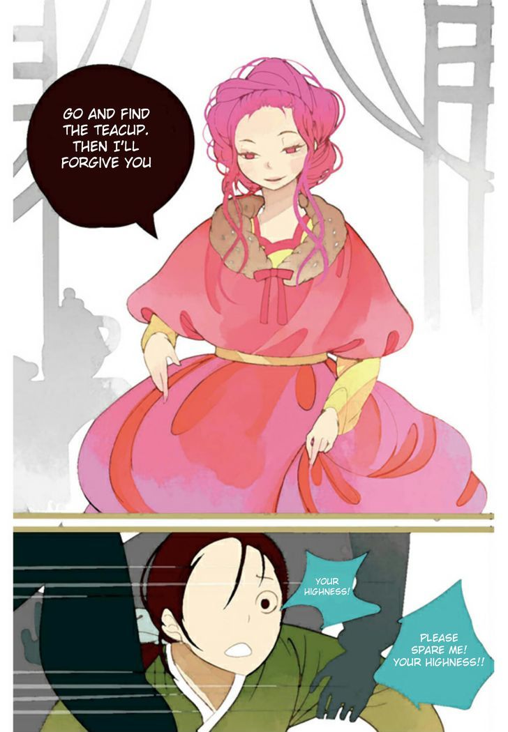 A Thousand Petals chapter 3 page 9