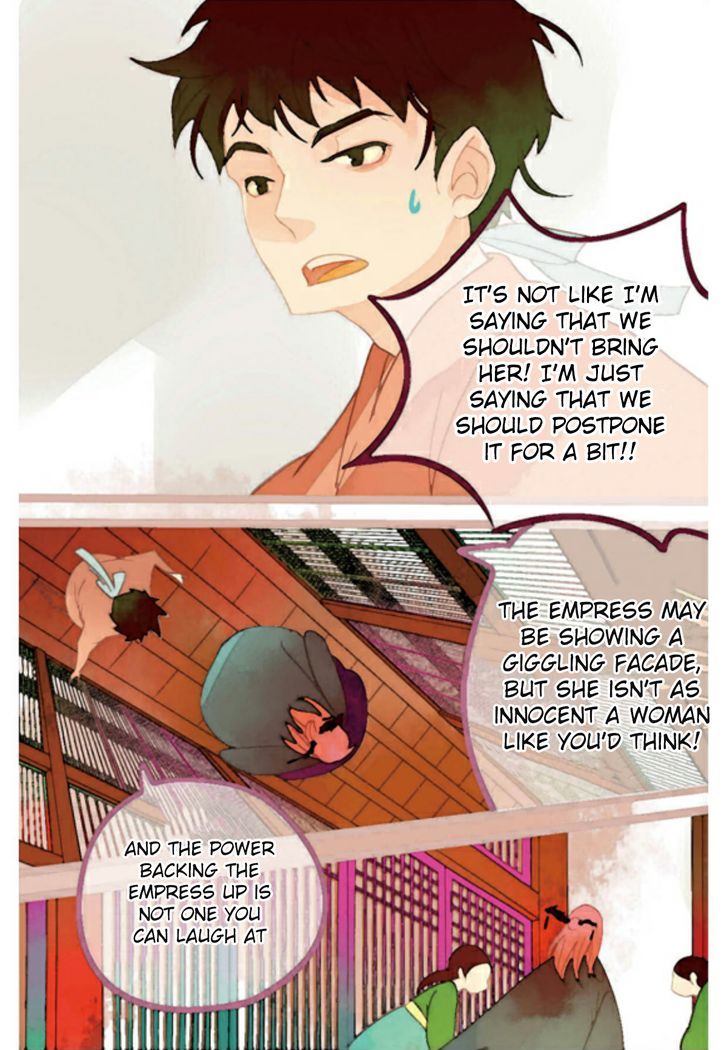 A Thousand Petals chapter 4 page 17