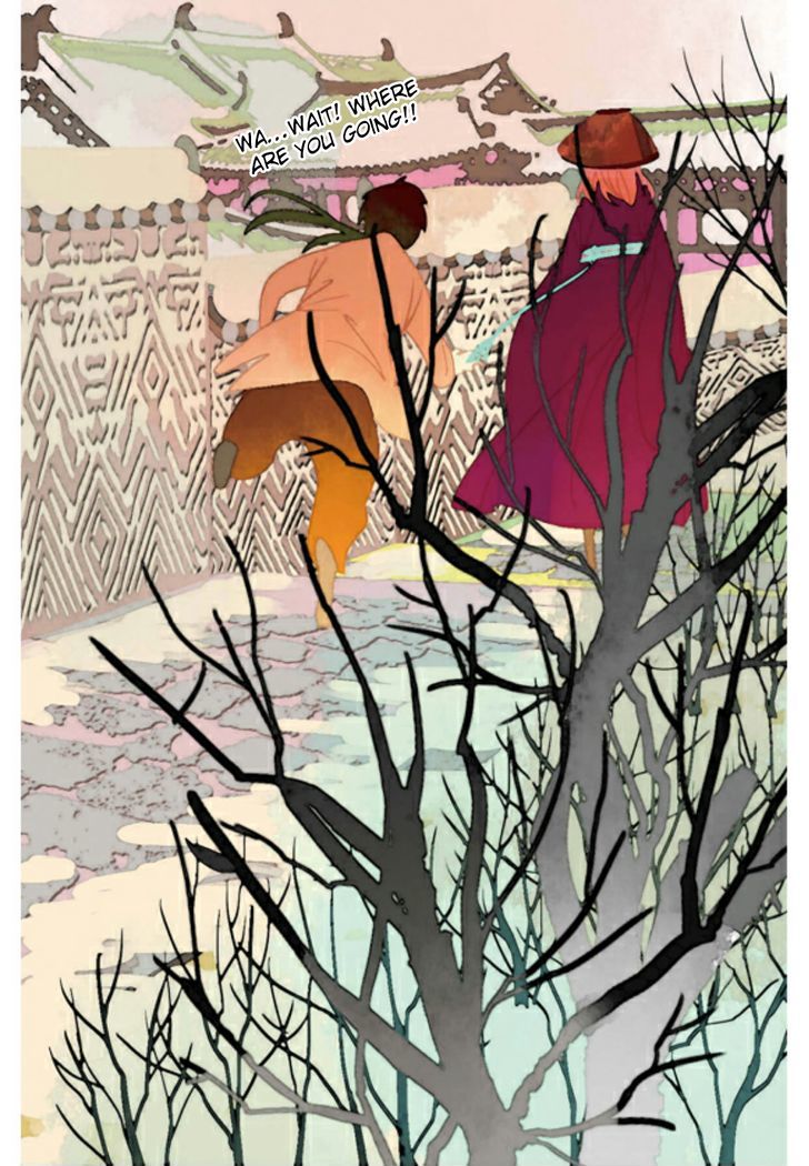 A Thousand Petals chapter 4 page 20