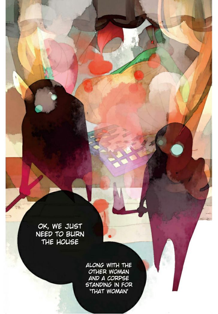 A Thousand Petals chapter 4 page 6