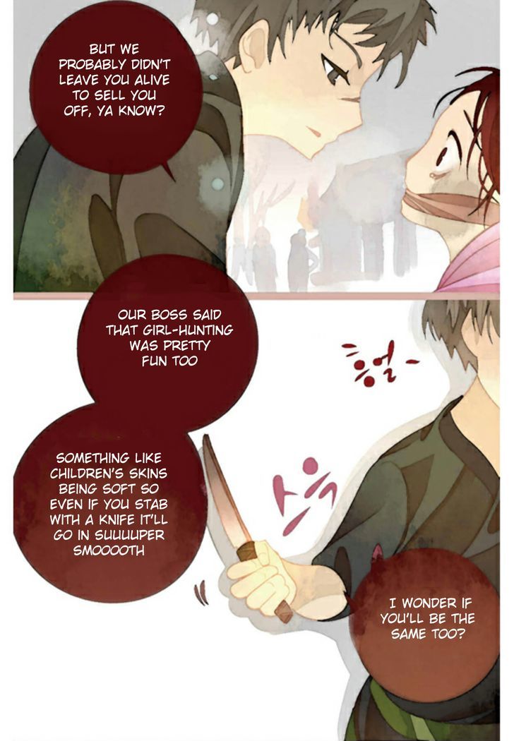 A Thousand Petals chapter 4 page 9