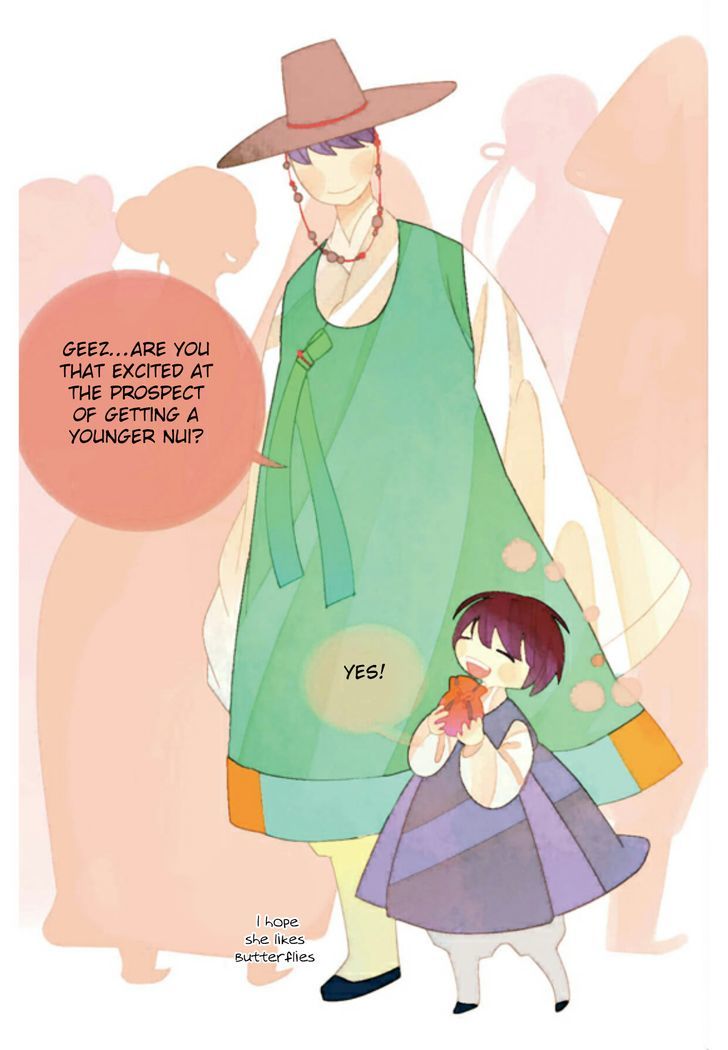 A Thousand Petals chapter 5 page 32