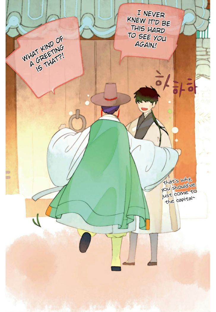 A Thousand Petals chapter 5 page 35