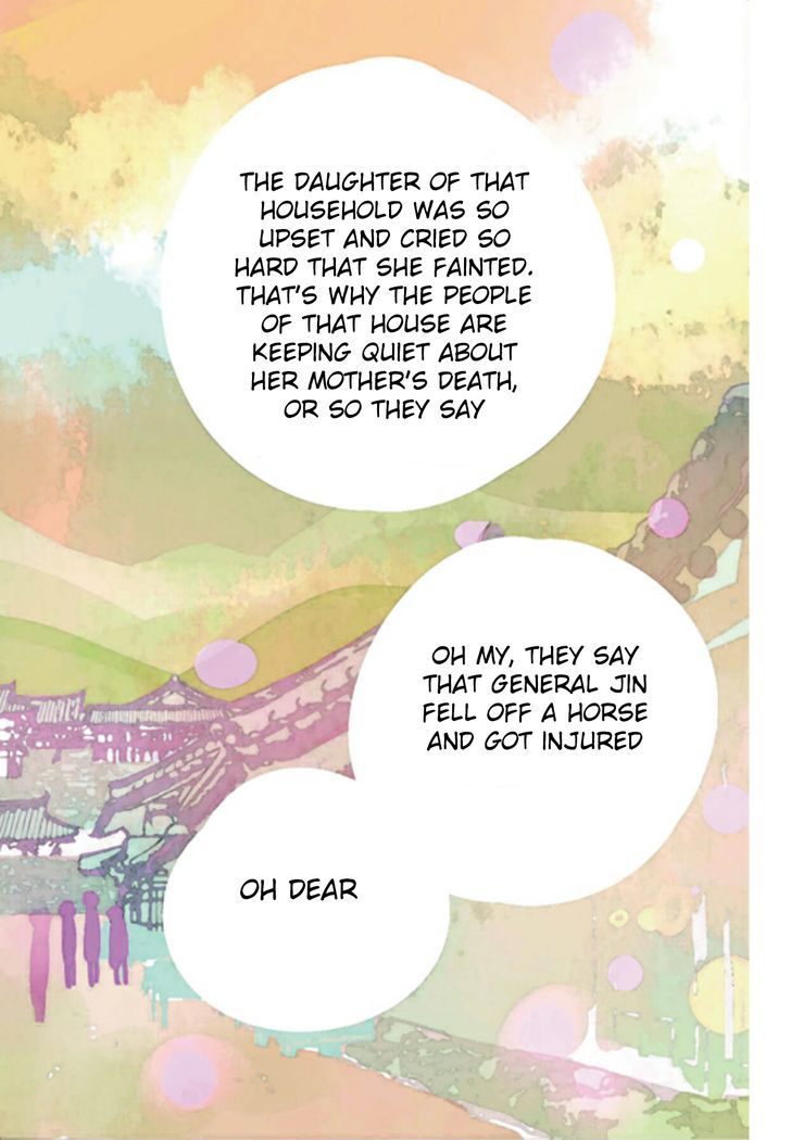 A Thousand Petals chapter 5 page 6