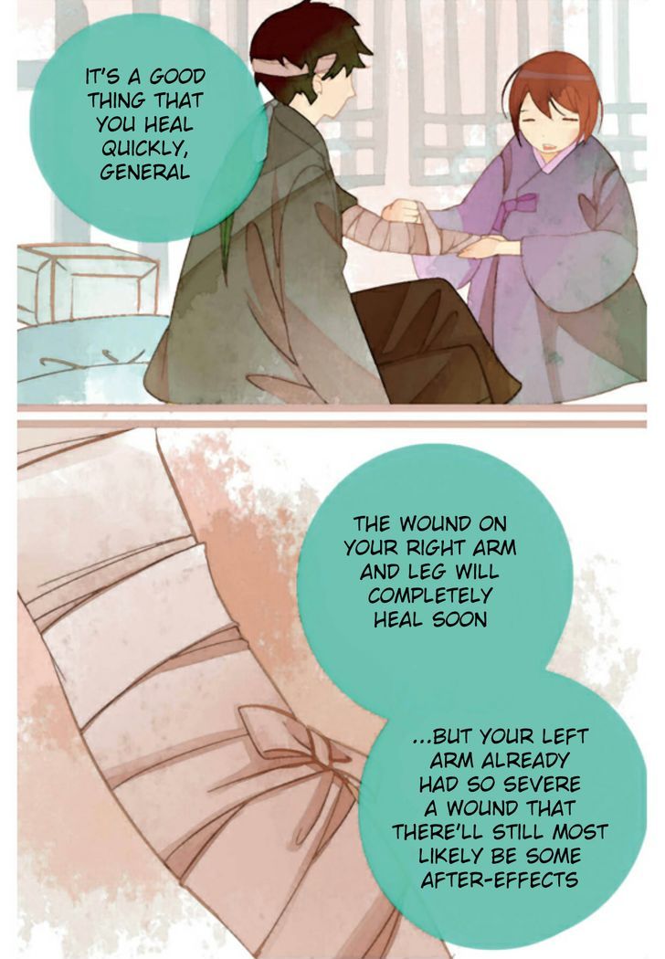 A Thousand Petals chapter 5 page 9