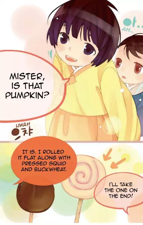 A Thousand Petals chapter 6 page 17