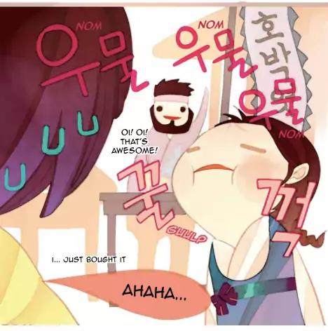 A Thousand Petals chapter 6 page 21