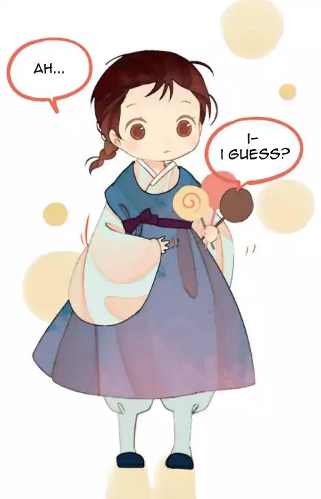 A Thousand Petals chapter 6 page 27