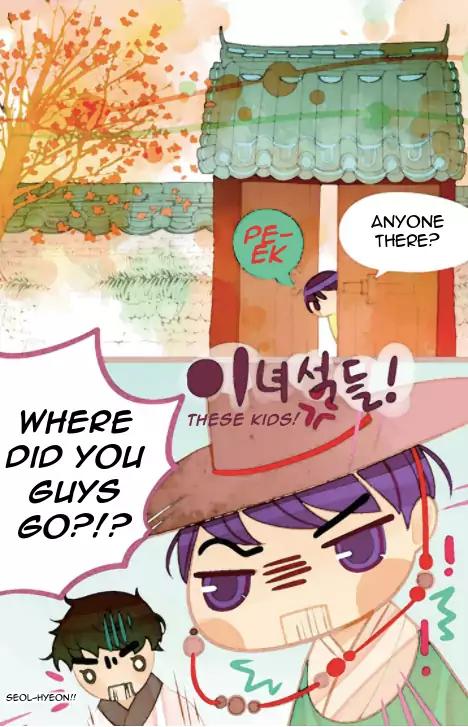 A Thousand Petals chapter 6 page 29