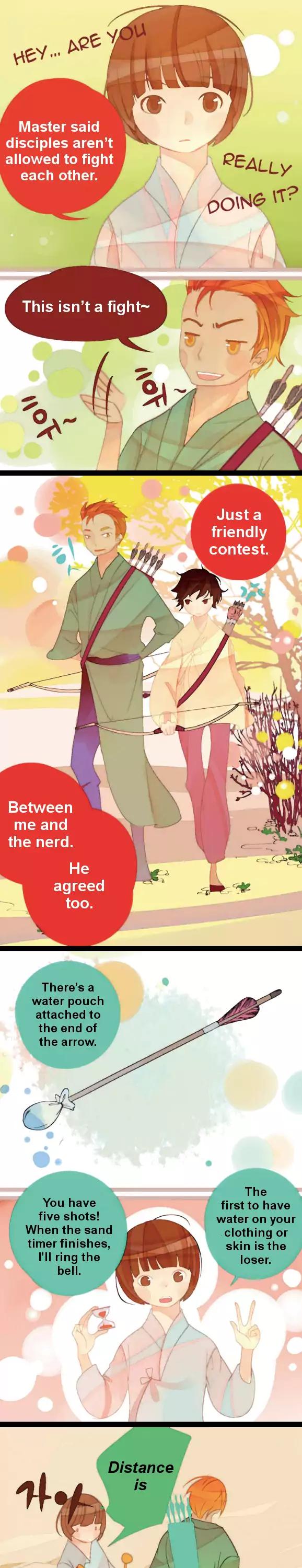 A Thousand Petals chapter 7 page 10