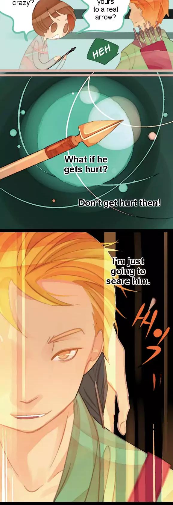 A Thousand Petals chapter 7 page 12