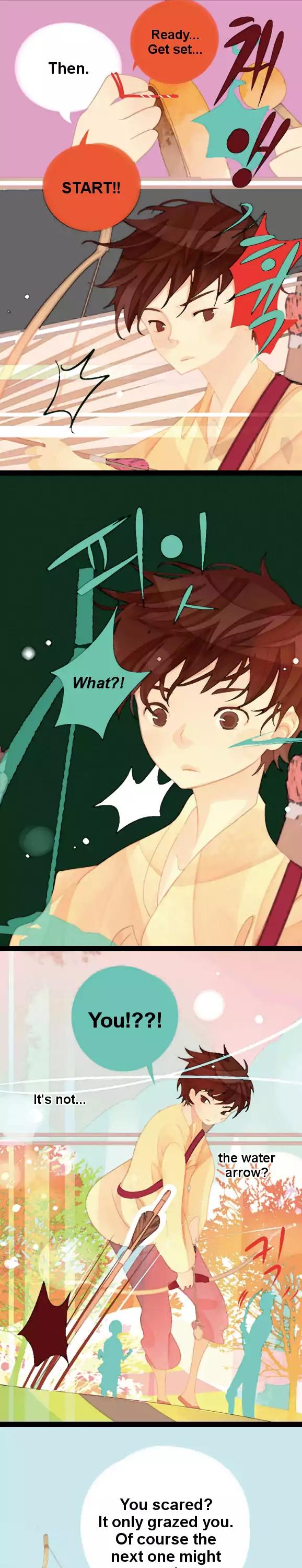 A Thousand Petals chapter 7 page 13