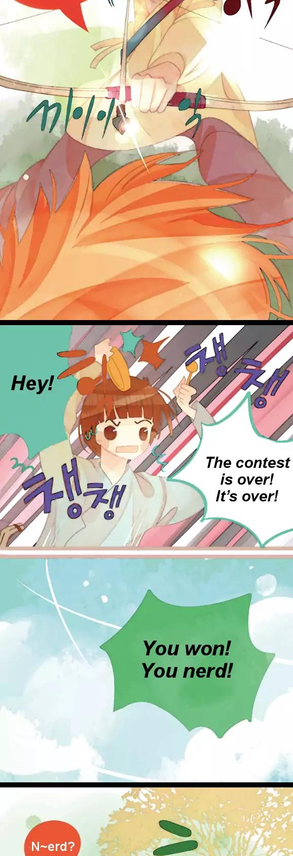 A Thousand Petals chapter 7 page 17