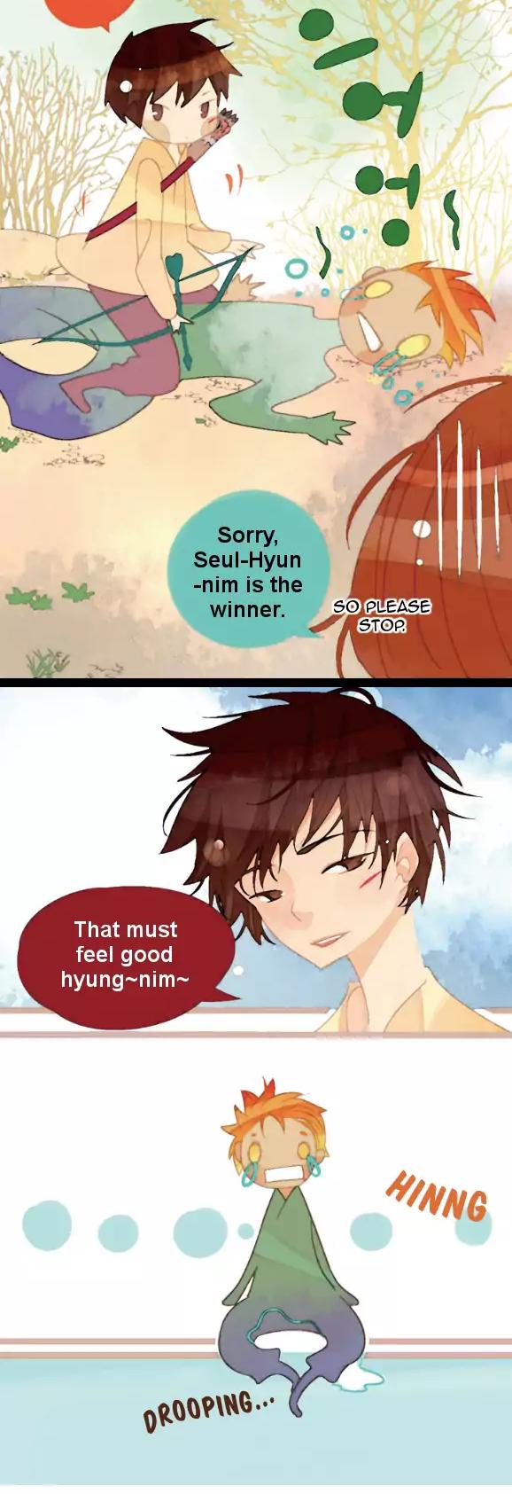 A Thousand Petals chapter 7 page 18