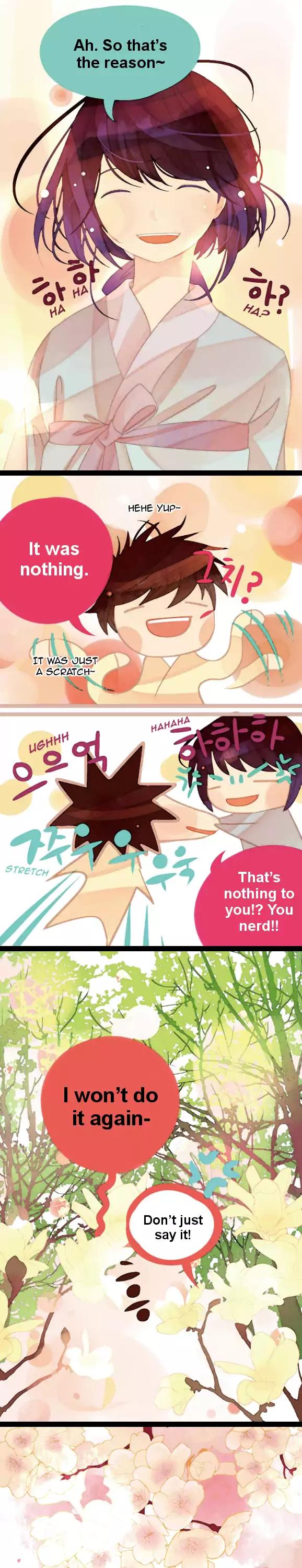 A Thousand Petals chapter 7 page 19