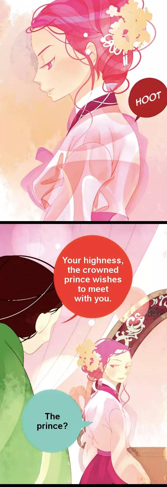 A Thousand Petals chapter 7 page 21