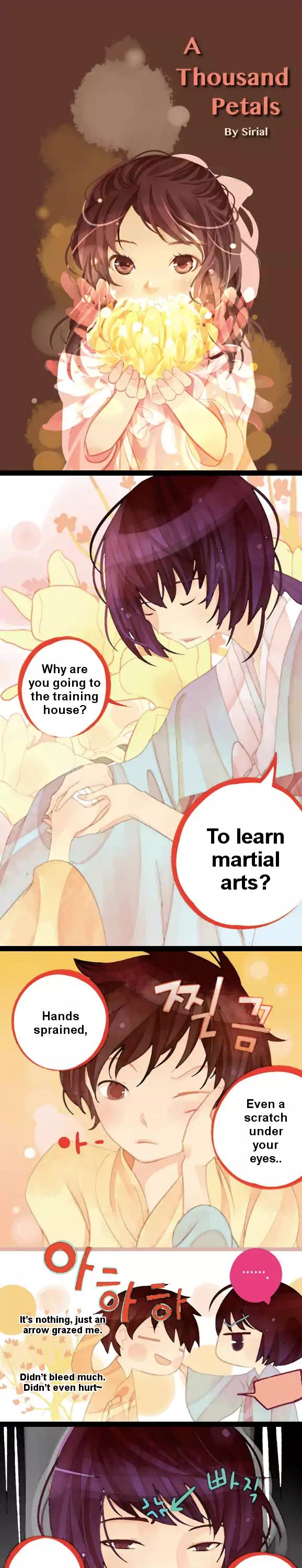 A Thousand Petals chapter 7 page 4