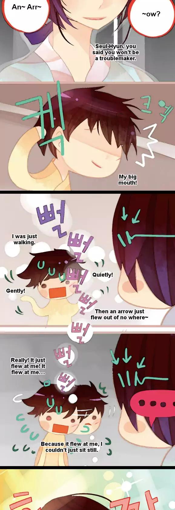 A Thousand Petals chapter 7 page 5