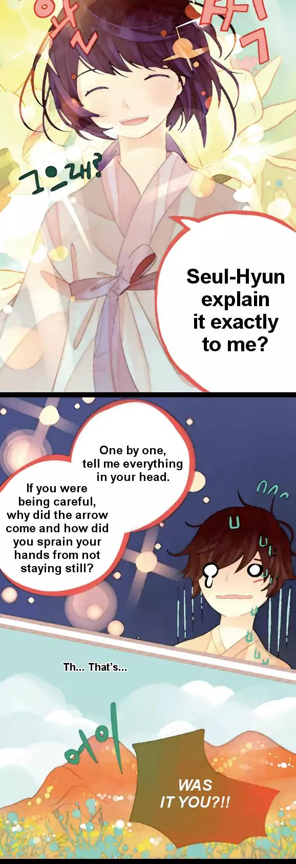 A Thousand Petals chapter 7 page 6