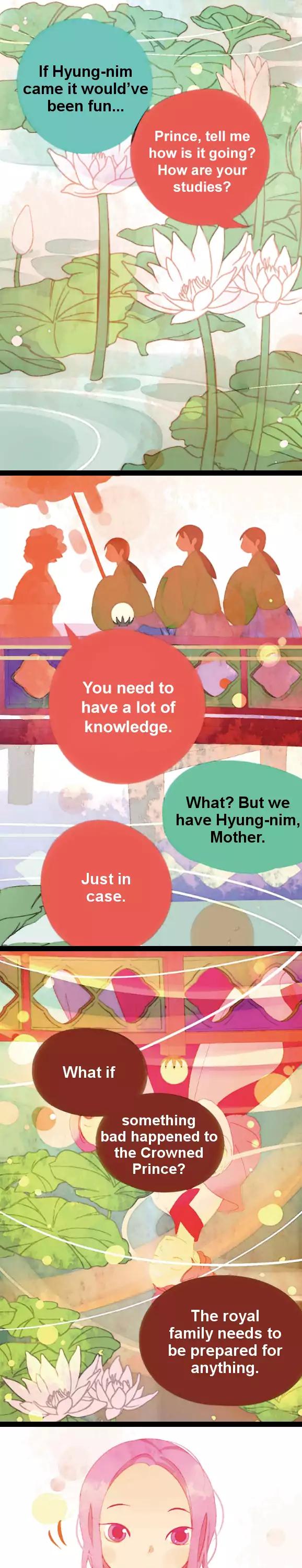 A Thousand Petals chapter 8 page 15