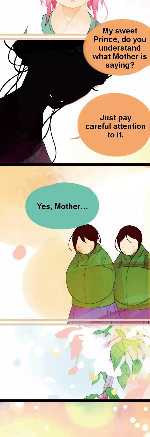 A Thousand Petals chapter 8 page 16