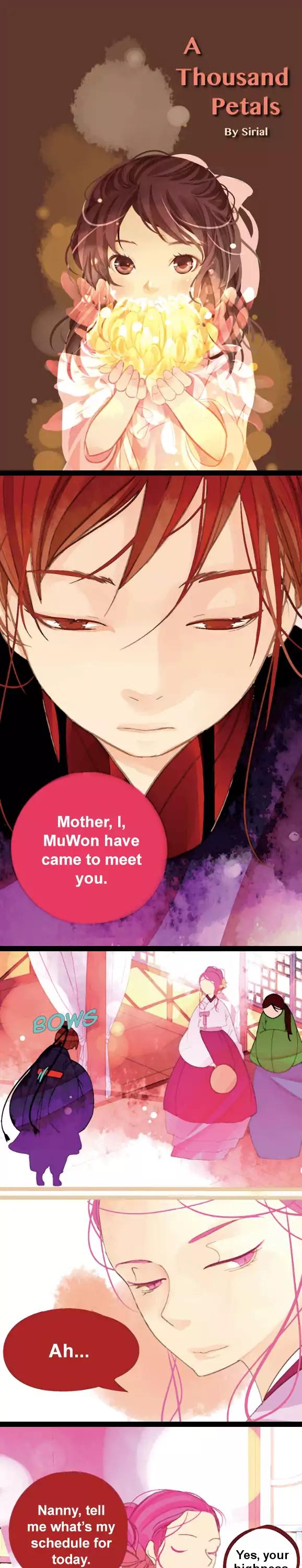 A Thousand Petals chapter 8 page 4