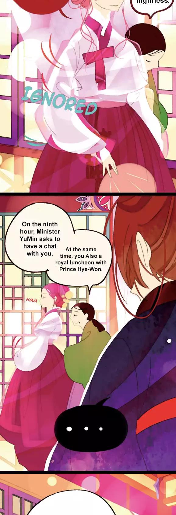 A Thousand Petals chapter 8 page 5