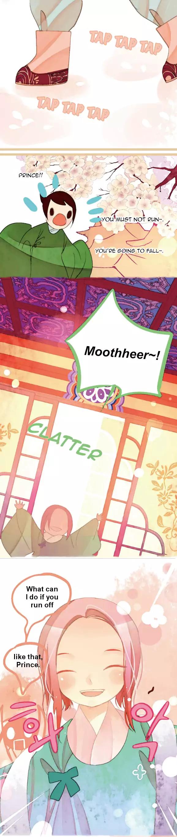 A Thousand Petals chapter 8 page 7