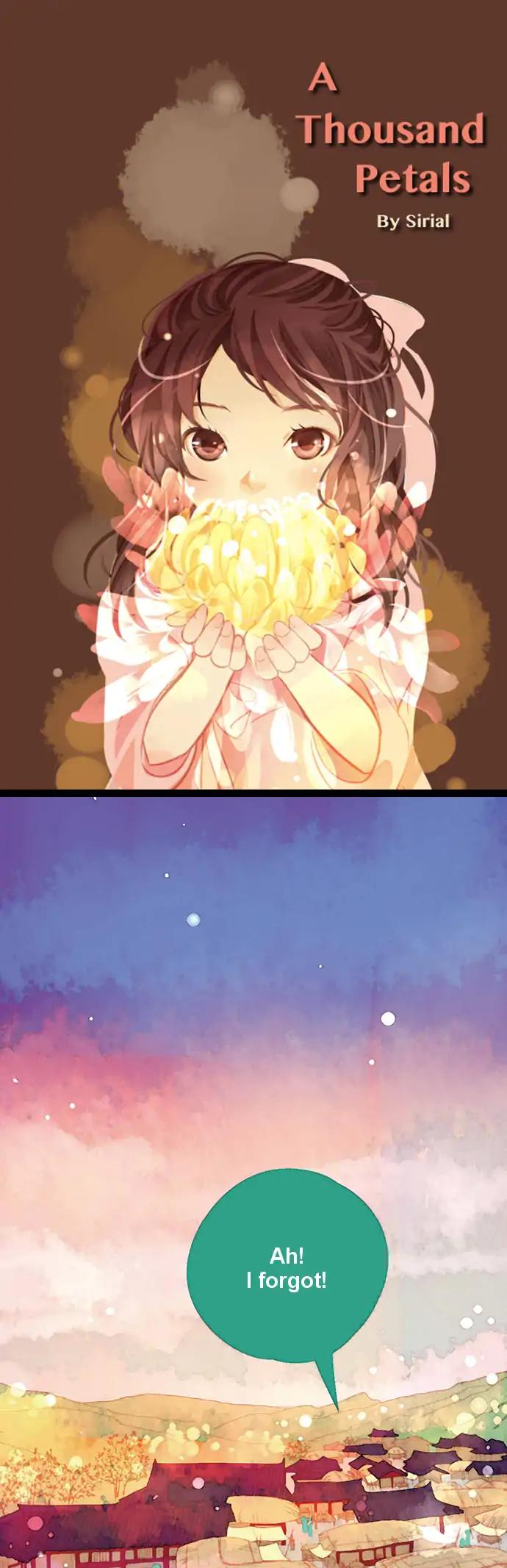 A Thousand Petals chapter 9 page 4