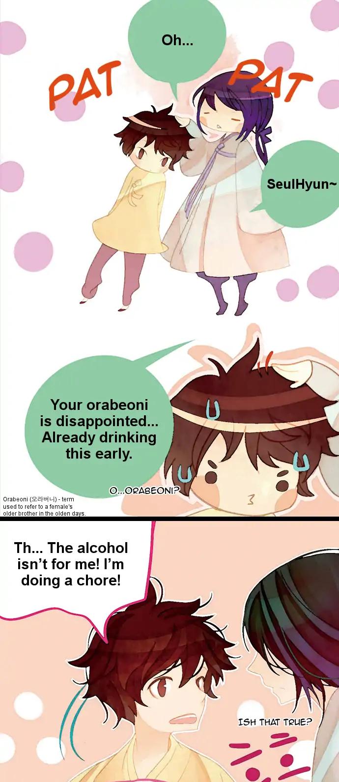 A Thousand Petals chapter 9 page 6