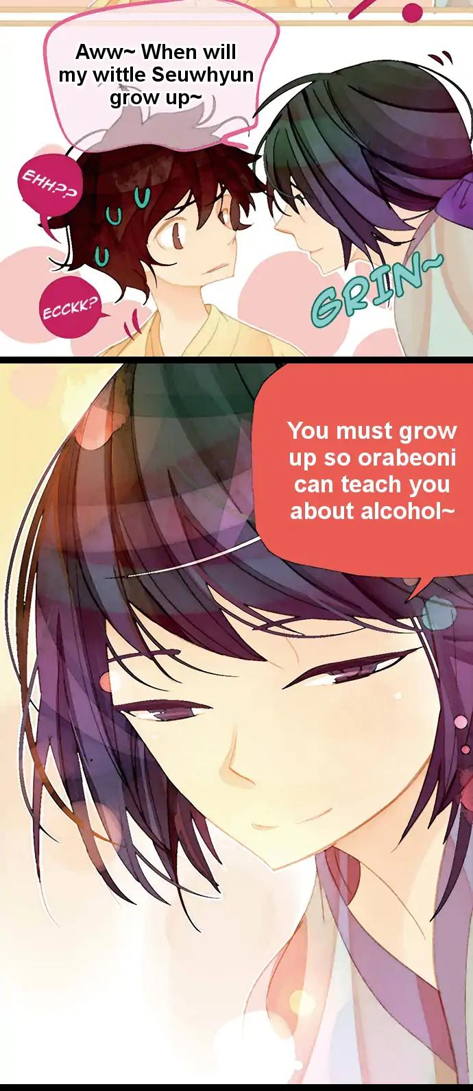 A Thousand Petals chapter 9 page 7