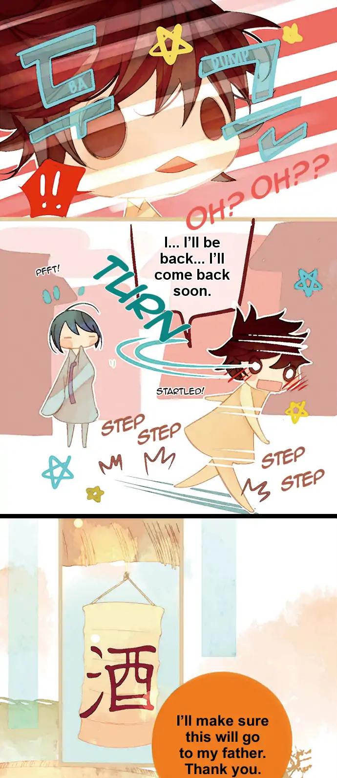 A Thousand Petals chapter 9 page 8