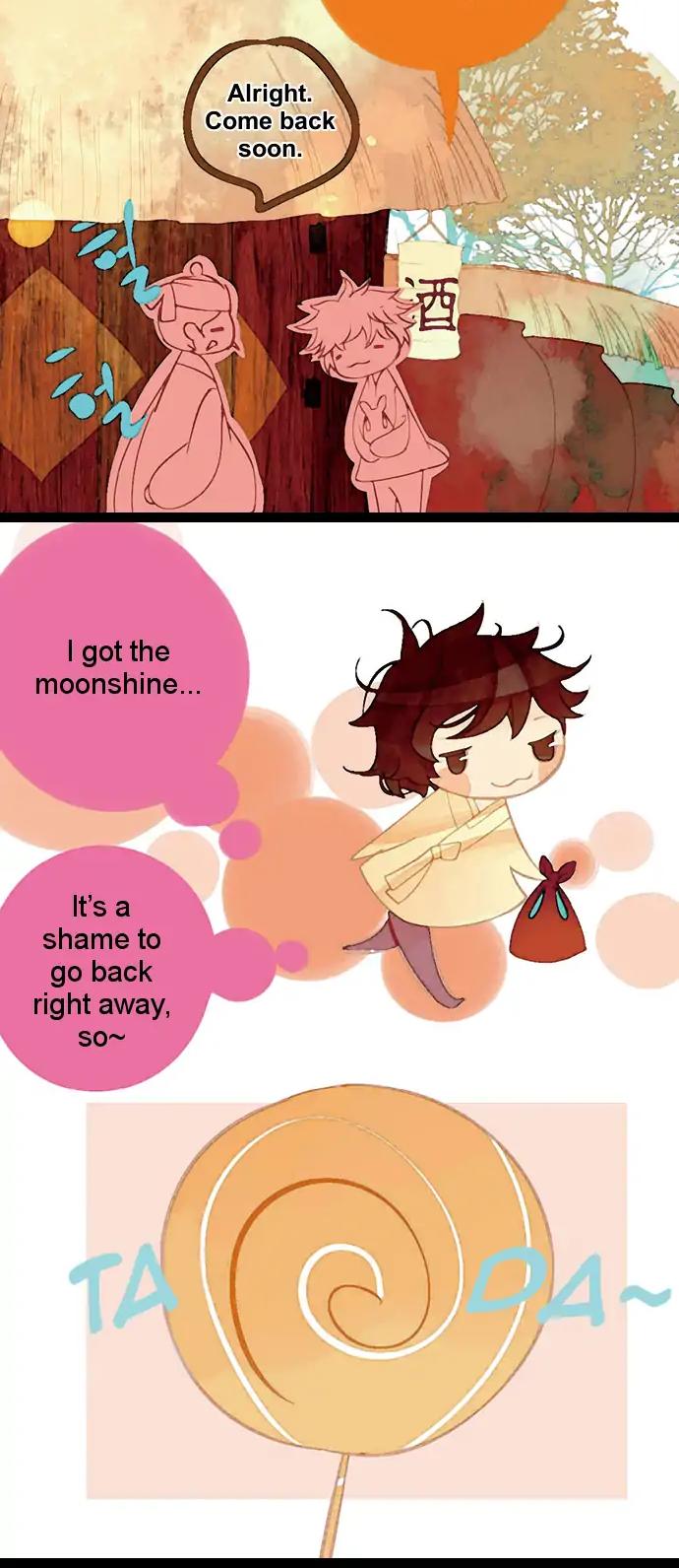 A Thousand Petals chapter 9 page 9