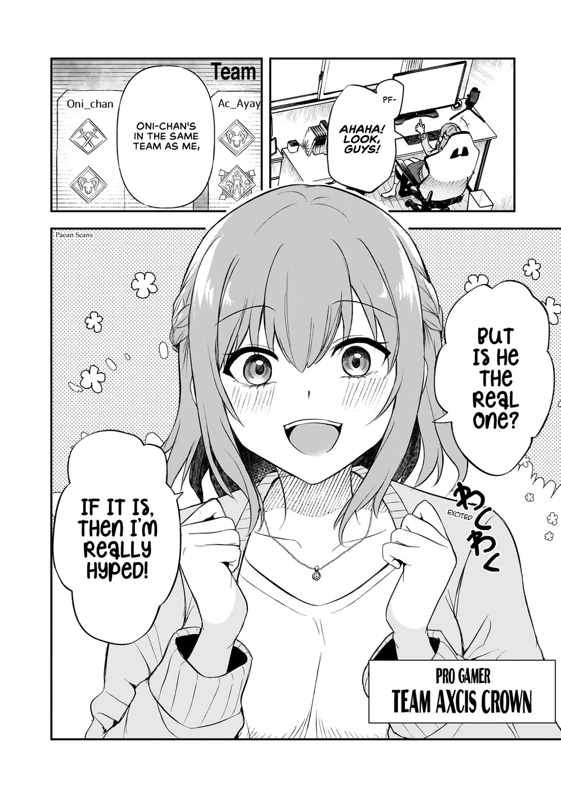 A Toxic 20-Year-Old Game Streamer Accidentally Reveals His Nice Personality Because He Forgot to End the Stream chapter 2 page 2