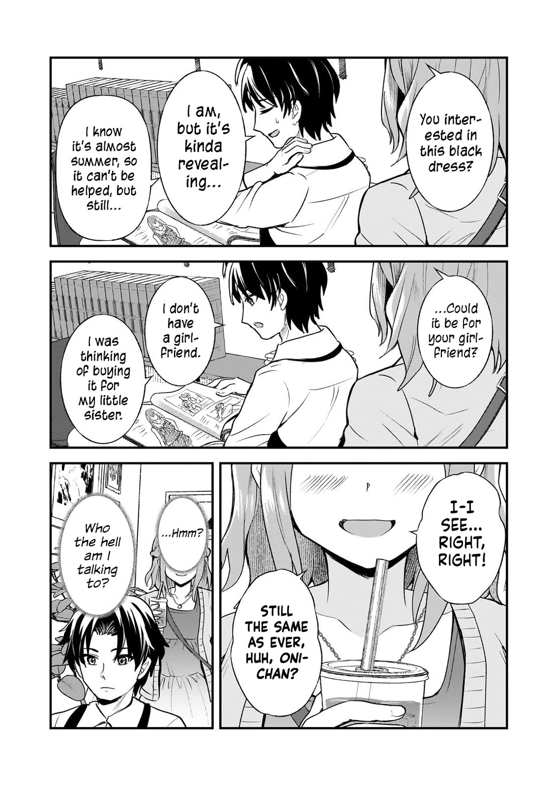 A Toxic 20-Year-Old Game Streamer Accidentally Reveals His Nice Personality Because He Forgot to End the Stream chapter 7 page 2