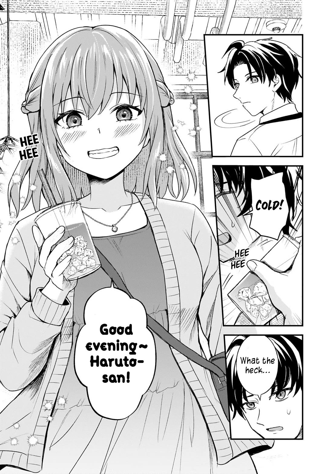 A Toxic 20-Year-Old Game Streamer Accidentally Reveals His Nice Personality Because He Forgot to End the Stream chapter 7 page 3