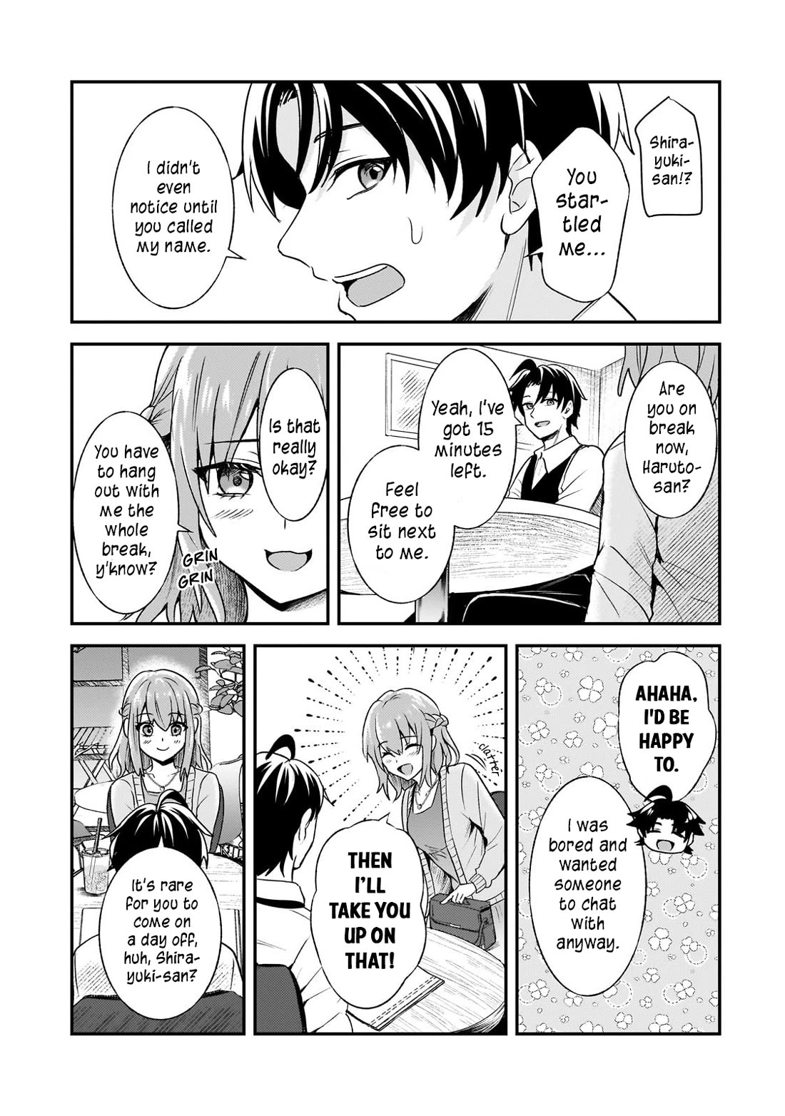 A Toxic 20-Year-Old Game Streamer Accidentally Reveals His Nice Personality Because He Forgot to End the Stream chapter 7 page 4