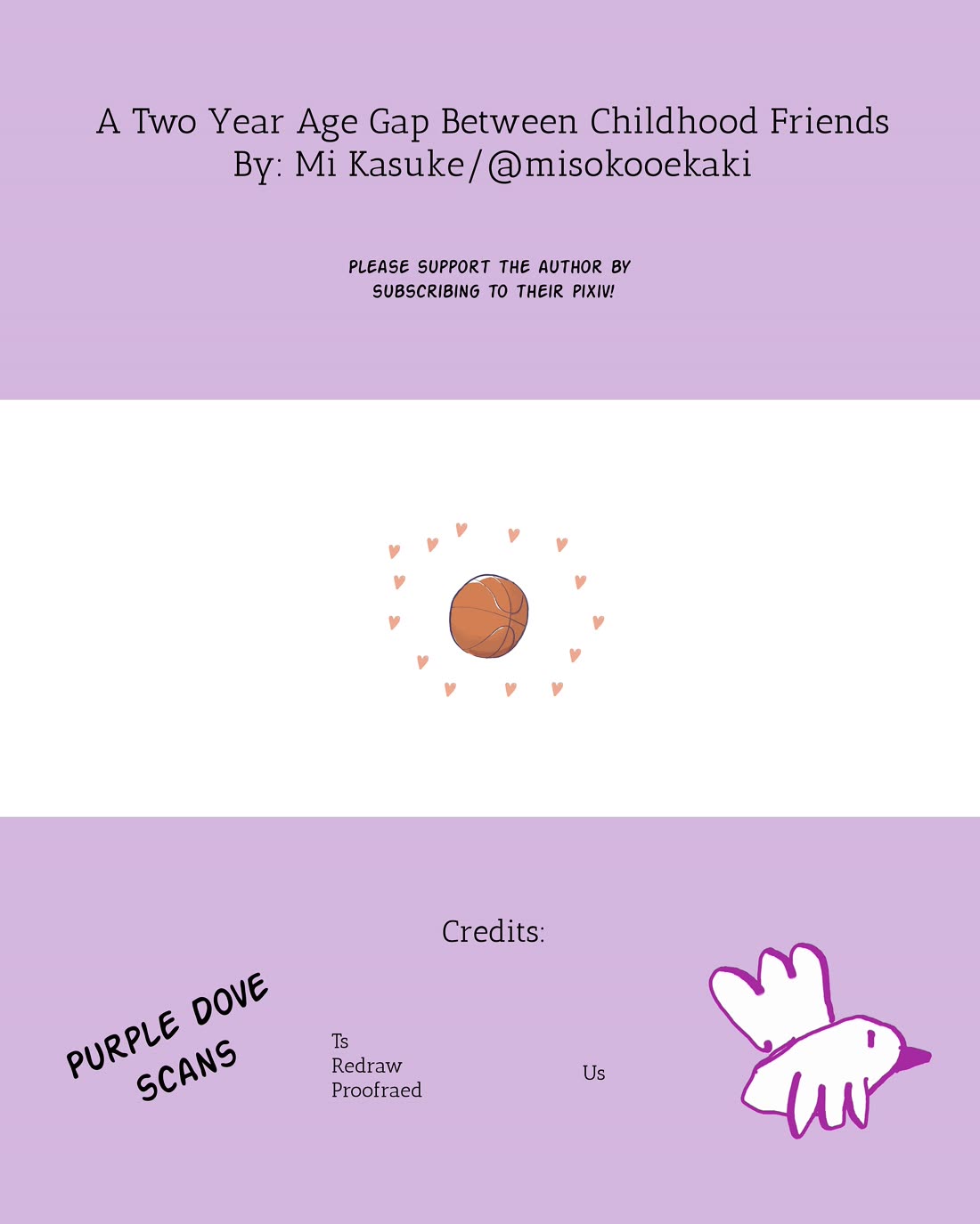 A Two-Year Age Gap Between Childhood Friends chapter 1 page 3