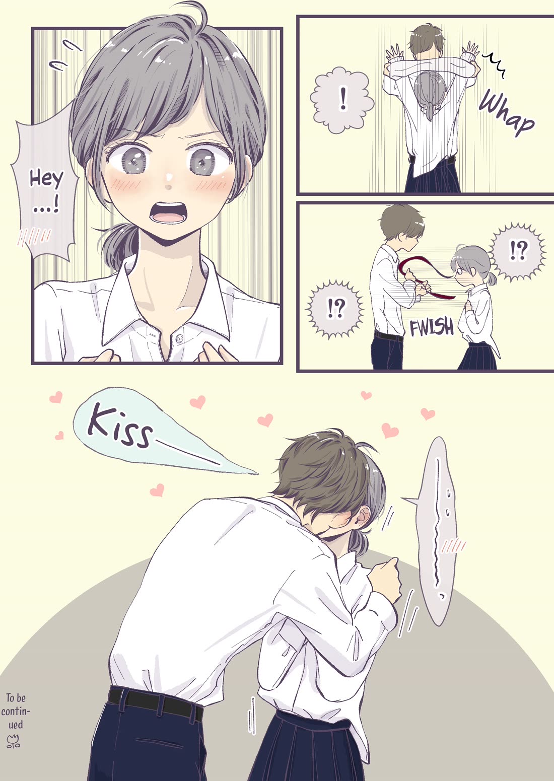 A Two-Year Age Gap Between Childhood Friends chapter 13.3 page 5