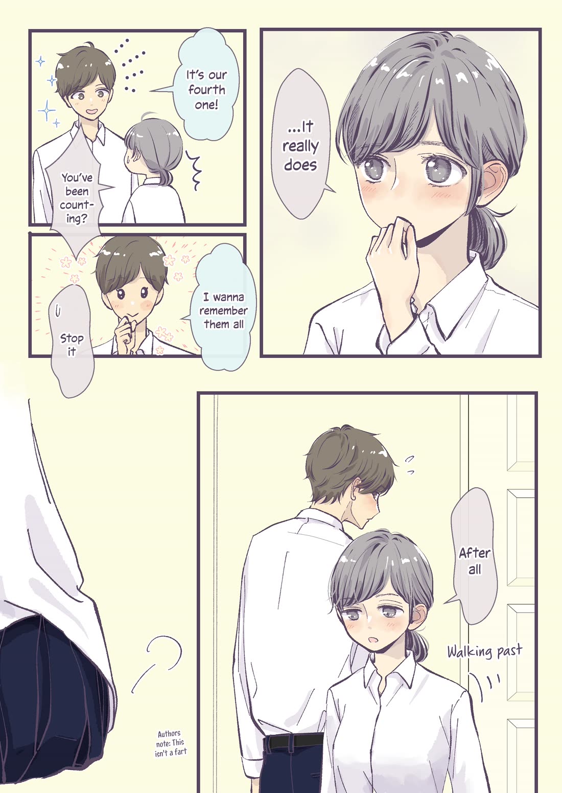 A Two-Year Age Gap Between Childhood Friends chapter 13.3 page 7