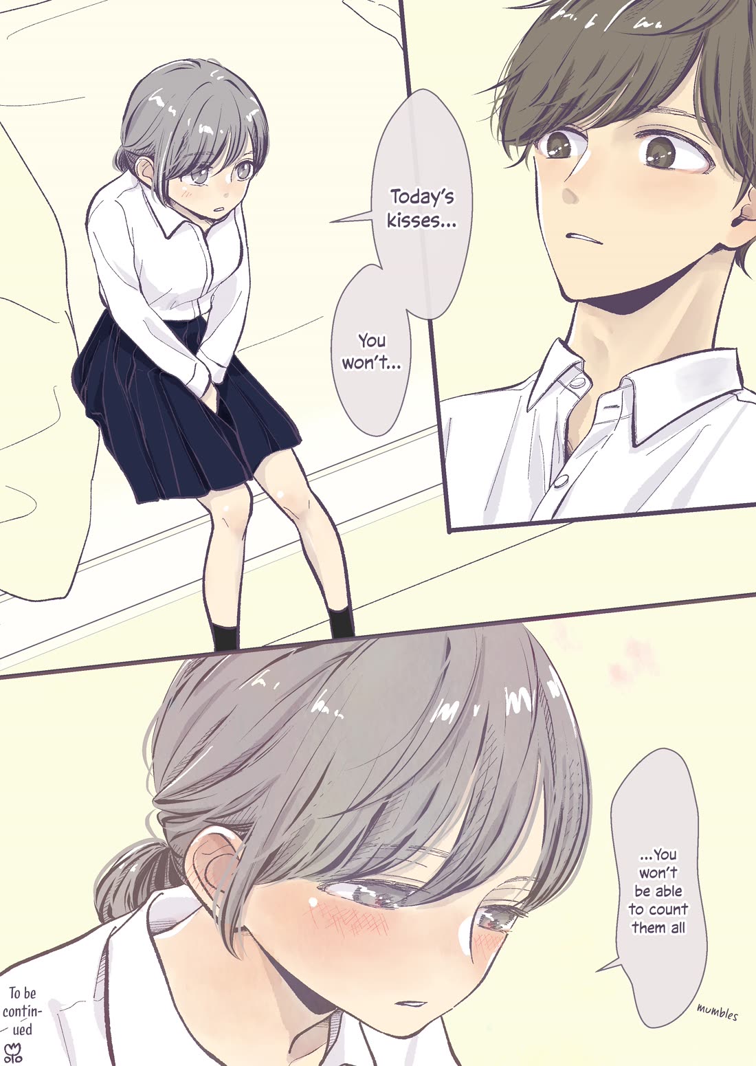 A Two-Year Age Gap Between Childhood Friends chapter 13.3 page 8