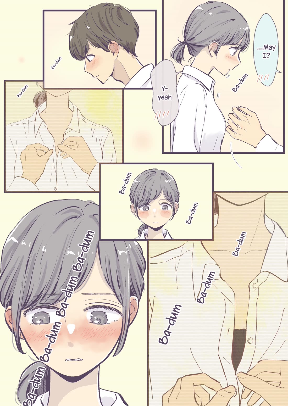 A Two-Year Age Gap Between Childhood Friends chapter 13.4 page 2