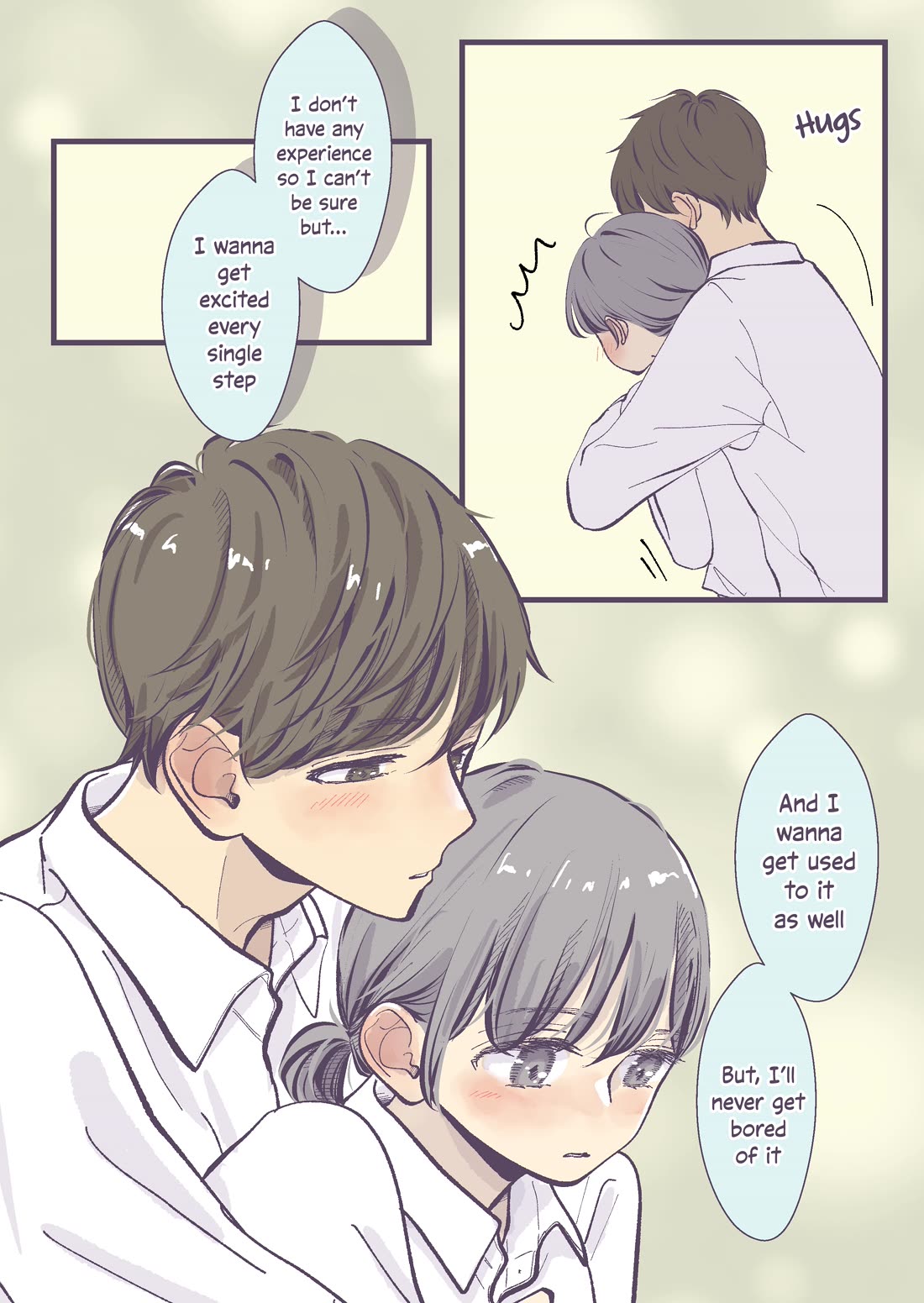 A Two-Year Age Gap Between Childhood Friends chapter 13.4 page 5